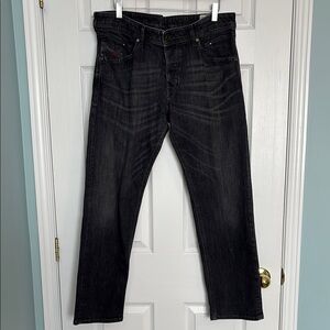 Diesel Belther slim tapered jeans